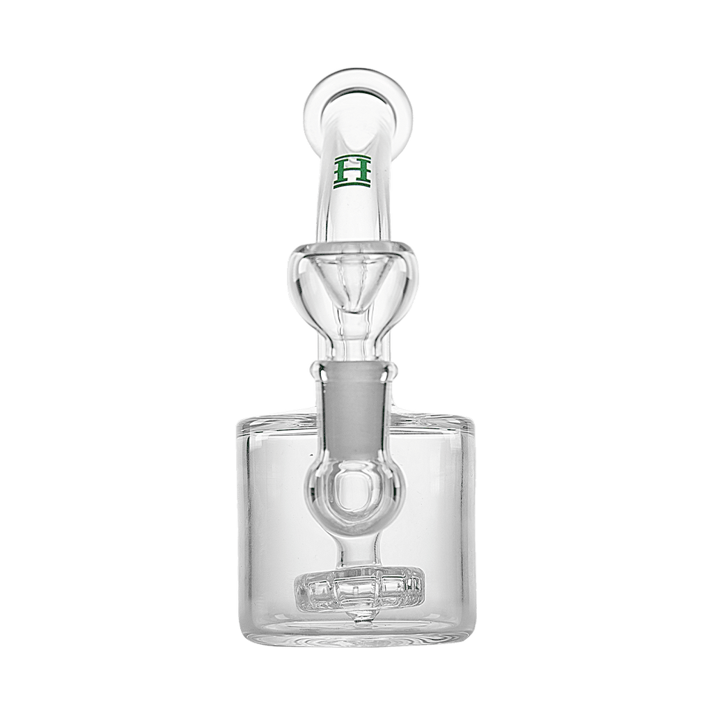 HEMPER Showerhead Puck Rig