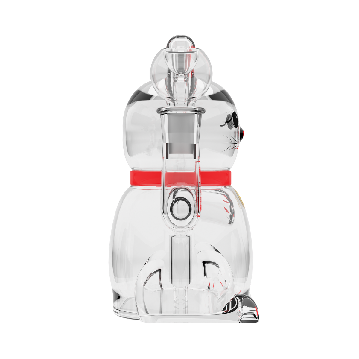 Lucky Money Cat Bong