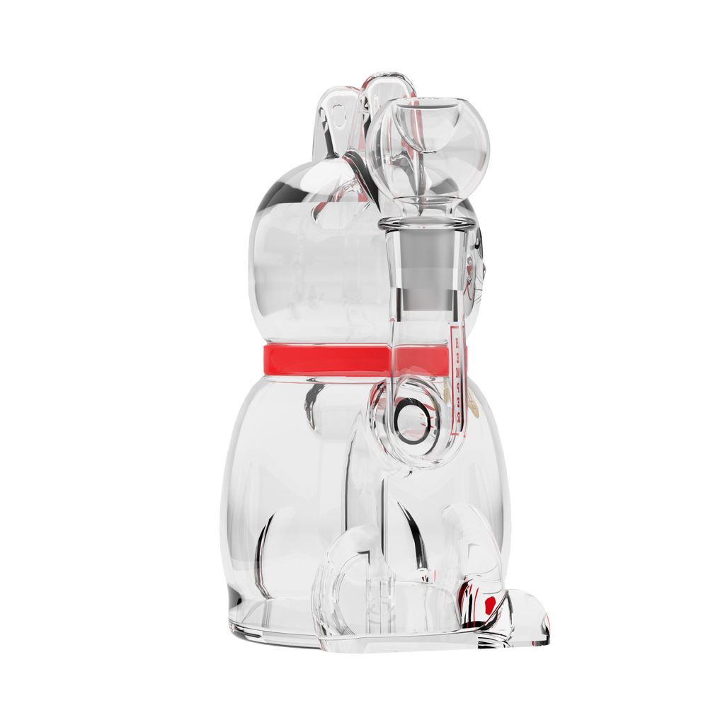 Lucky Money Cat Bong