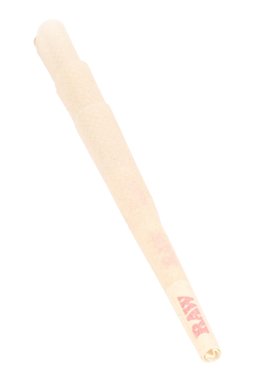 RAW Organic King Size Pre-Rolled Cones – 75-Count Box