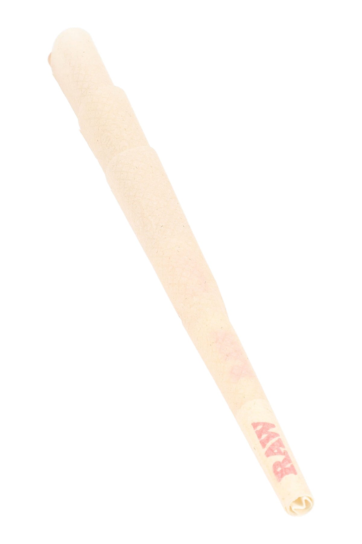 RAW Organic King Size Pre-Rolled Cones – 75-Count Box