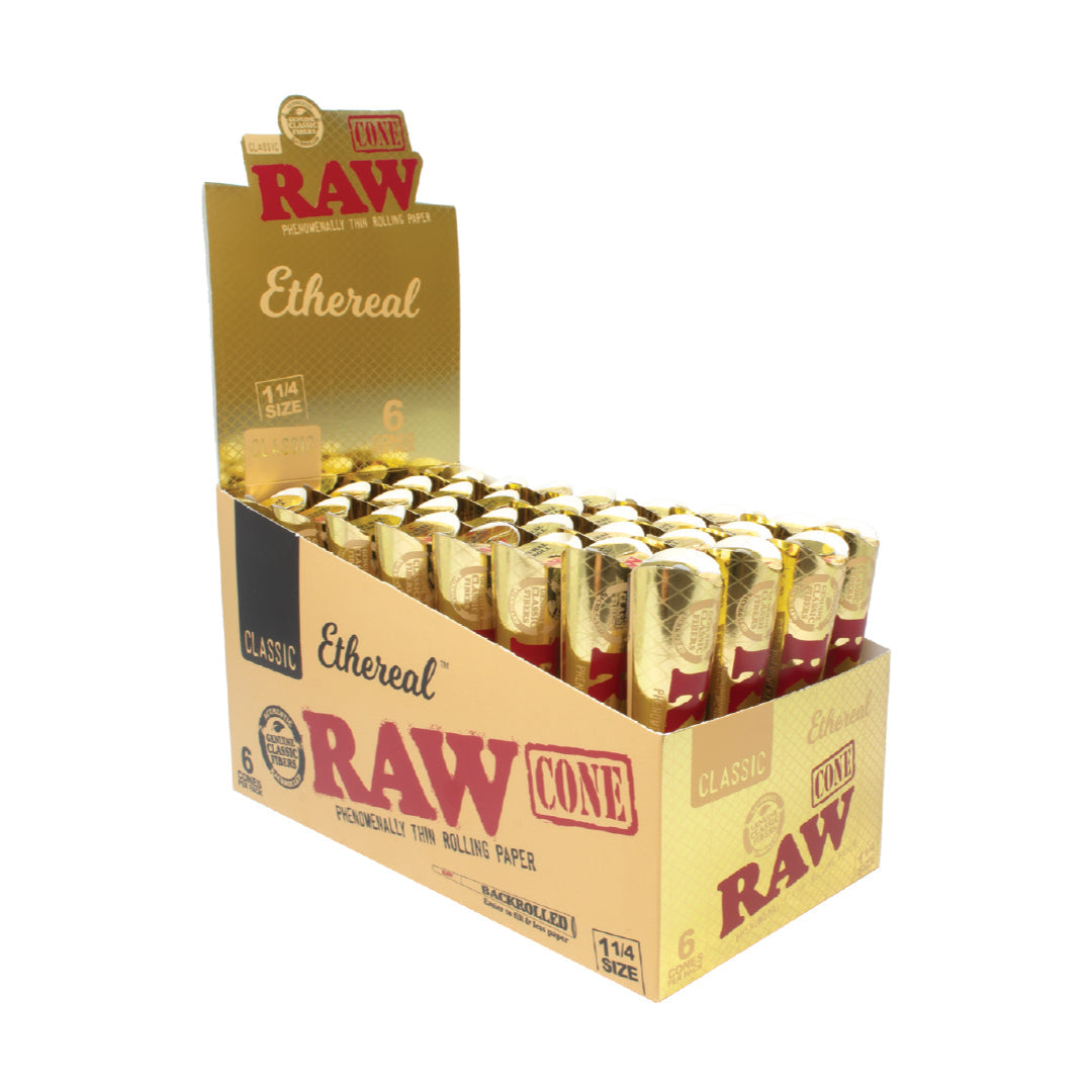 RAW Ethereal Cones