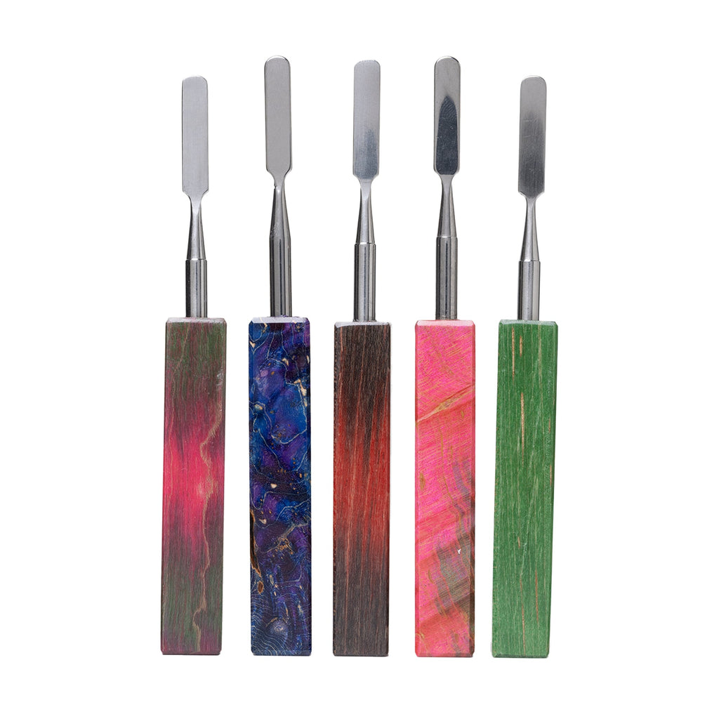 Human Grade Resin Dab Tools