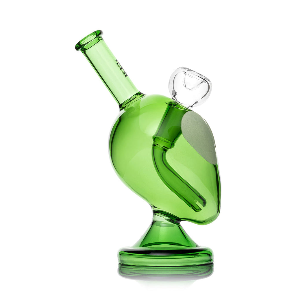 Alien Bong 6"