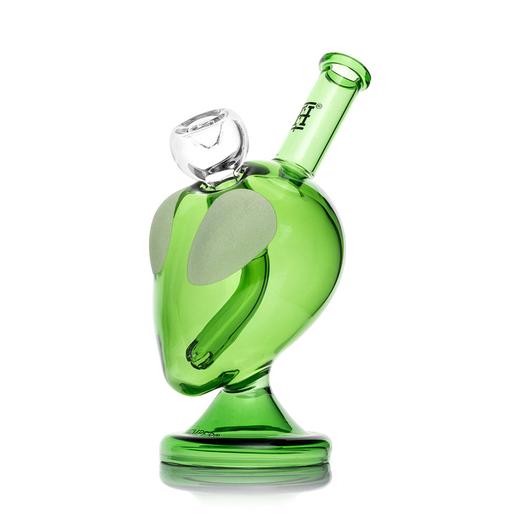 Alien Bong 6"