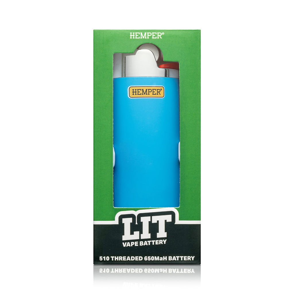 Lit 510 Thread Vape Battery