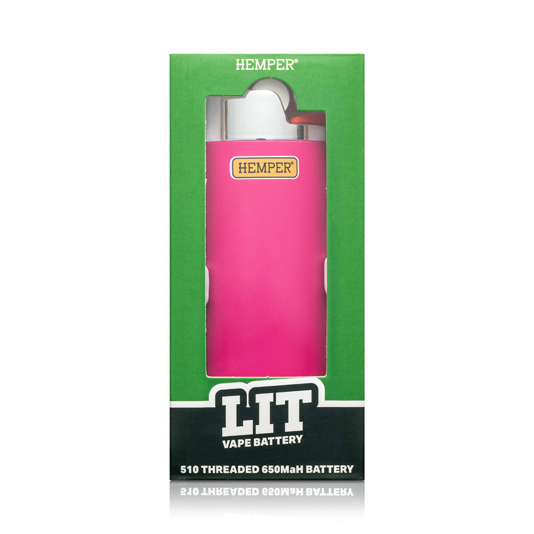 Lit 510 Thread Vape Battery