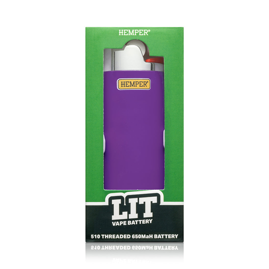 Lit 510 Thread Vape Battery