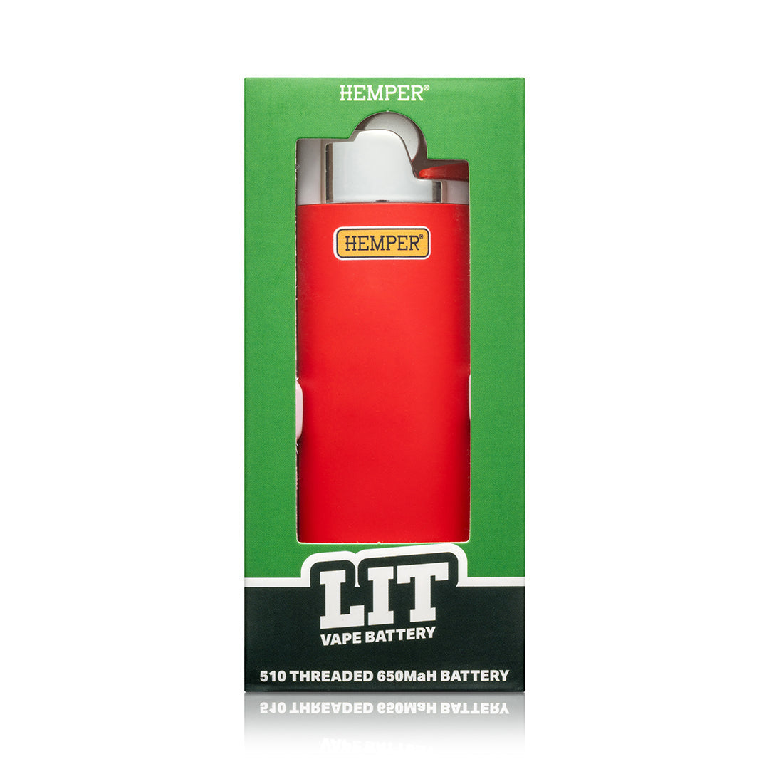 Lit 510 Thread Vape Battery