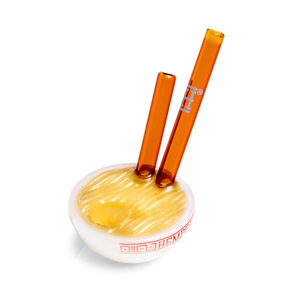 Ramen Bowl Hand Pipe