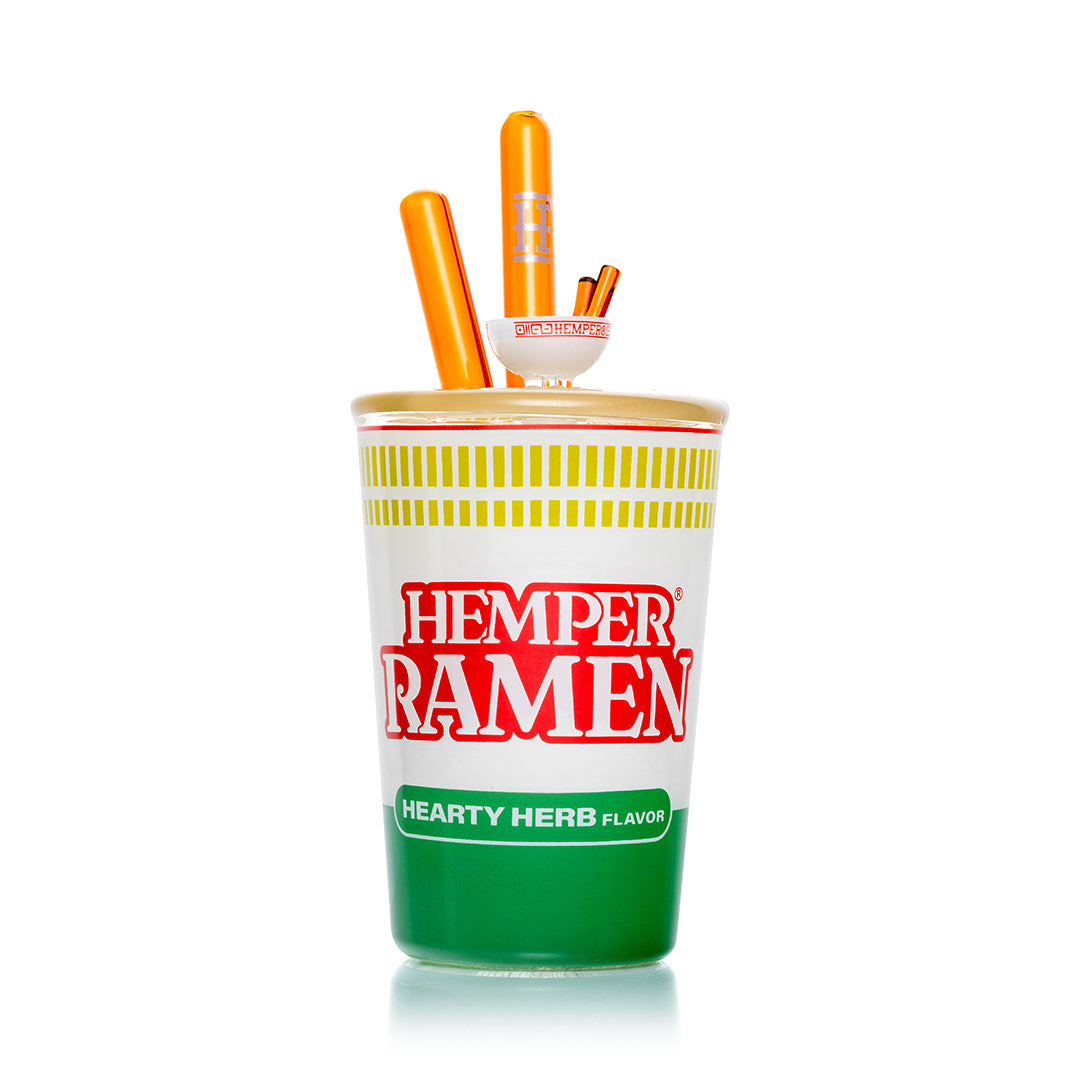 Ramen Cup XL Bong 8.6"