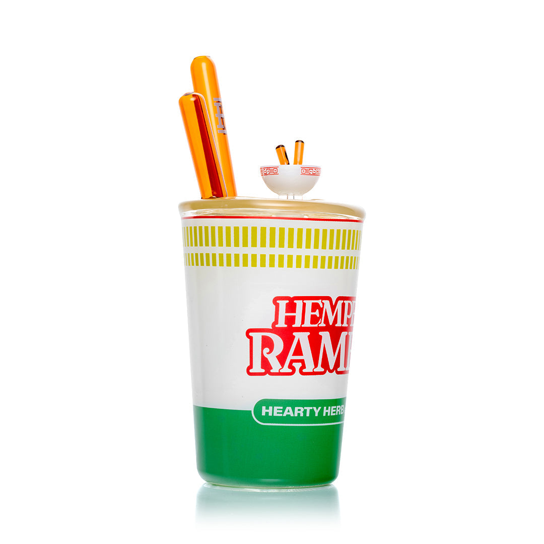 Ramen Cup XL Bong 8.6"