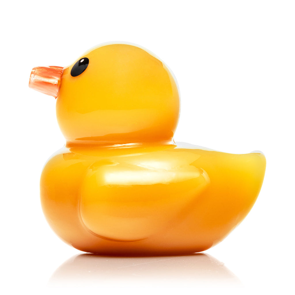 Ducky 3 Inch Glass Hand Pipe