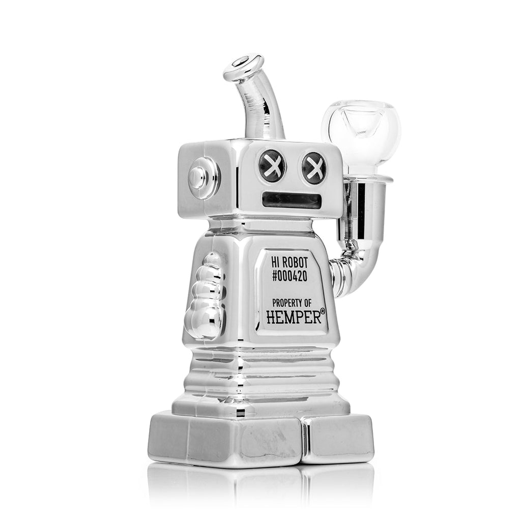 Hemper Hi-Robot Bong 5.9"