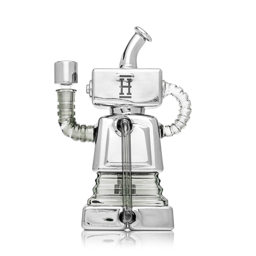 Hemper Hi-Robot XL Recycler Bong 8.75"