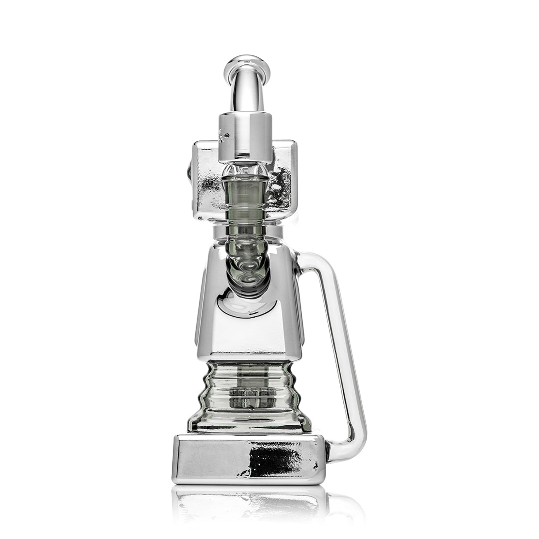Hemper Hi-Robot XL Recycler Bong 8.75"