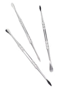 4.5″ Zinc Metal Dab Tool – Dual End
