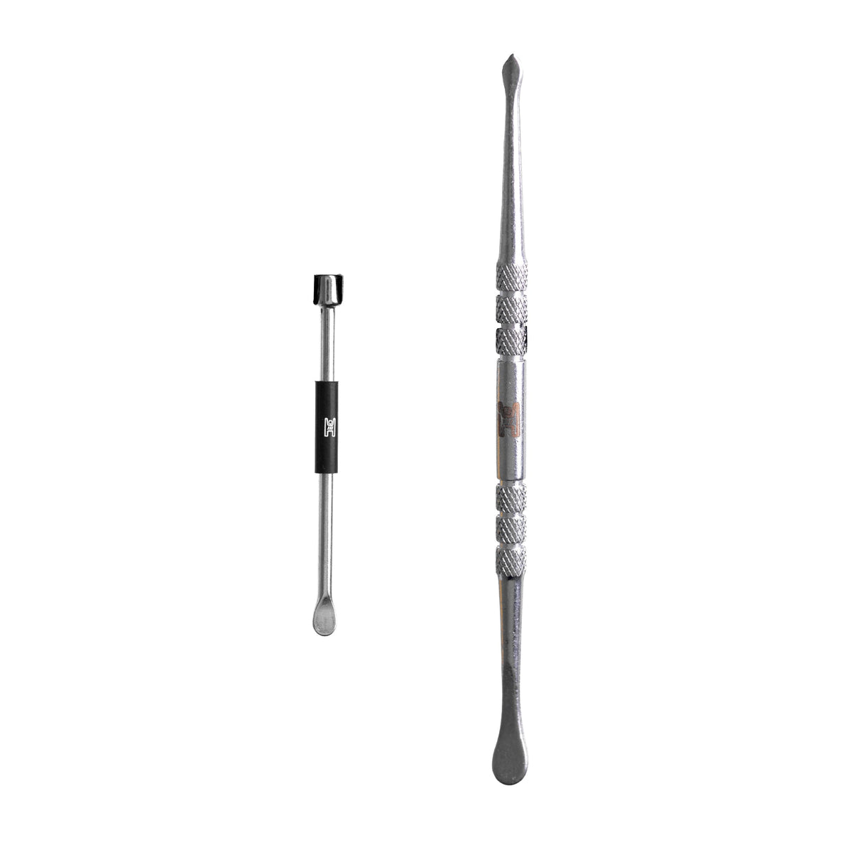 Human Grade Stainless Steel Dab Tool