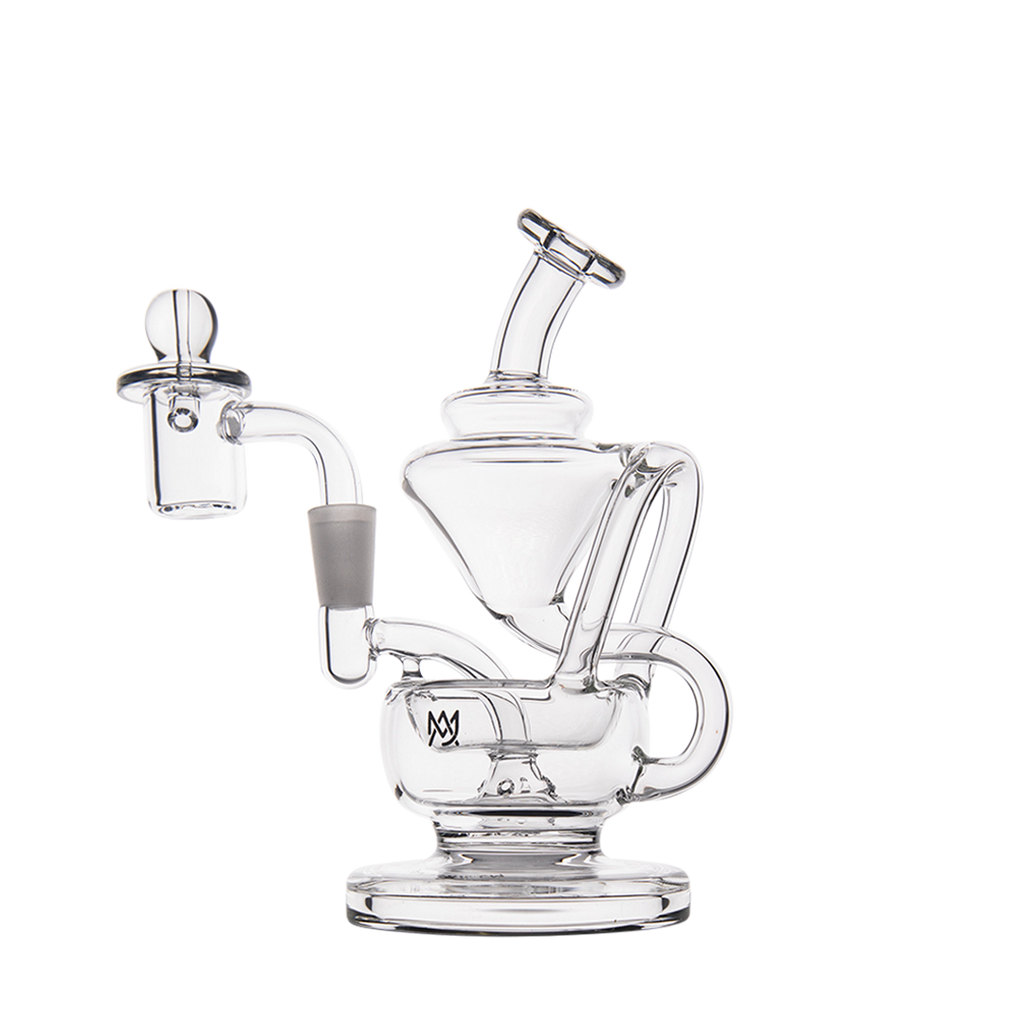 MJ Arsenal Claude Mini Dab Rig