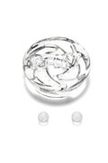 GRAV Bucket Dabber Set – Spinner Carb Cap + Terp Pearls