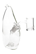 GRAV 6.75″ Rain Showerhead Dab Rig – 14 mm