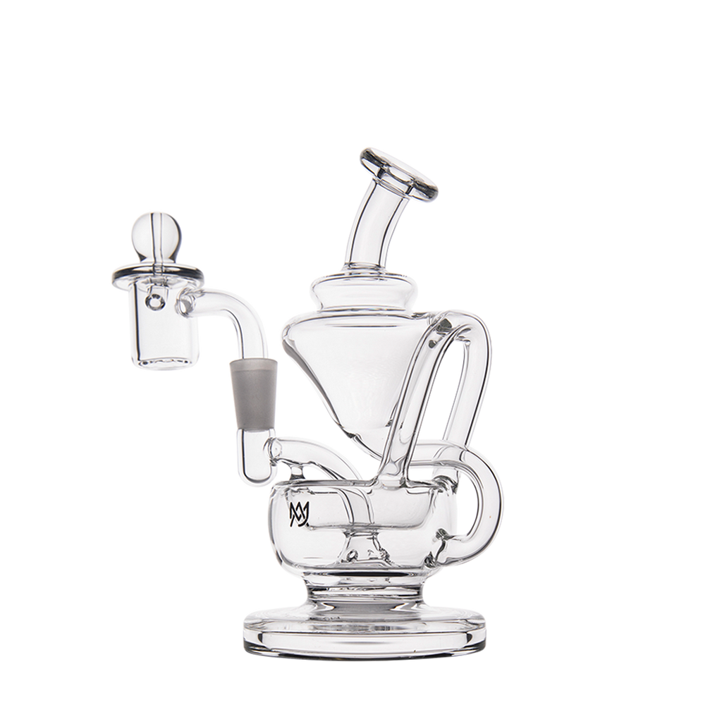 MJ Arsenal Claude Mini Dab Rig
