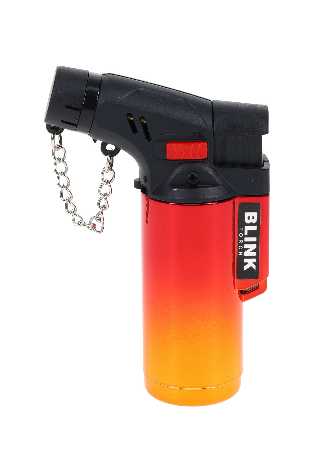 Blink Mini Metallic Torch Lighters – 20-Count Display
