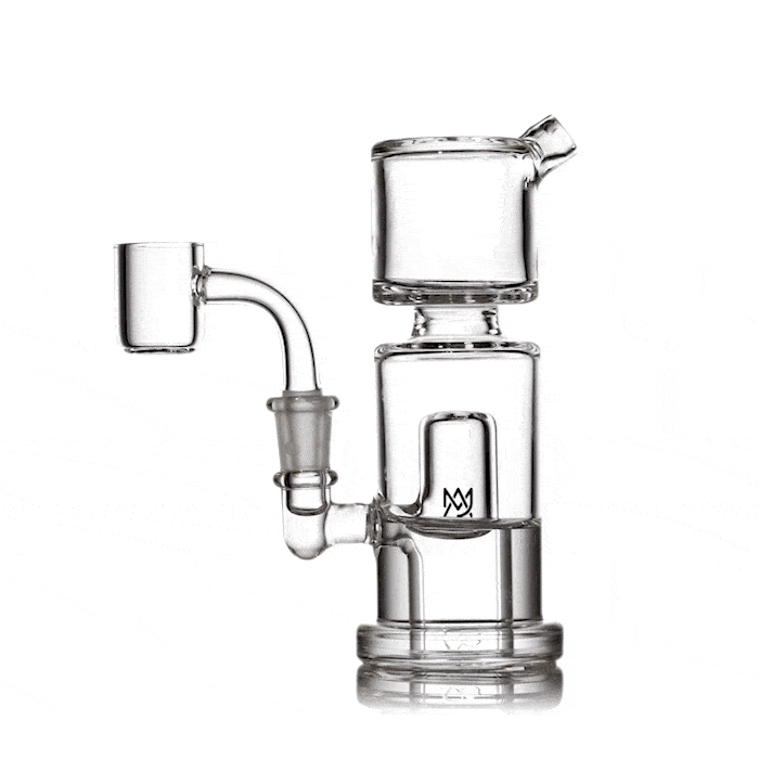 MJ Arsenal Column Mini Dab Rig