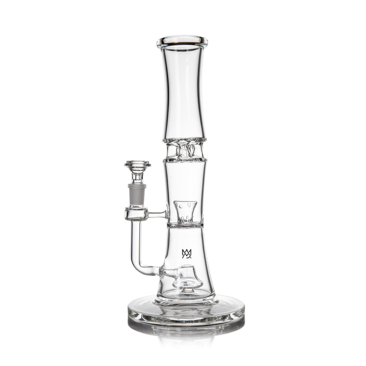 MJ Arsenal Spire Glass Water Pipe