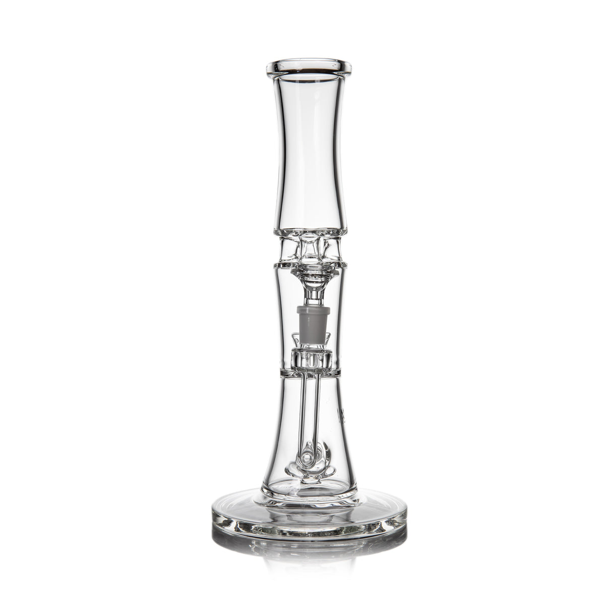 MJ Arsenal Spire Glass Water Pipe