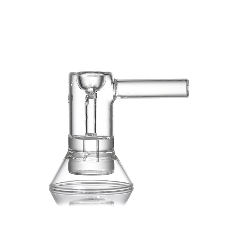 MJ Arsenal Cove Glass Bubbler