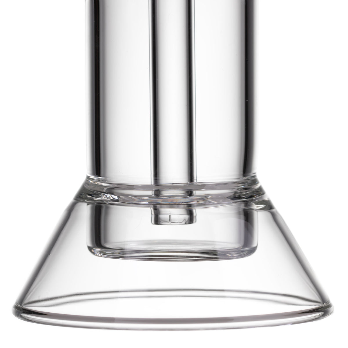 MJ Arsenal Cove Glass Bubbler