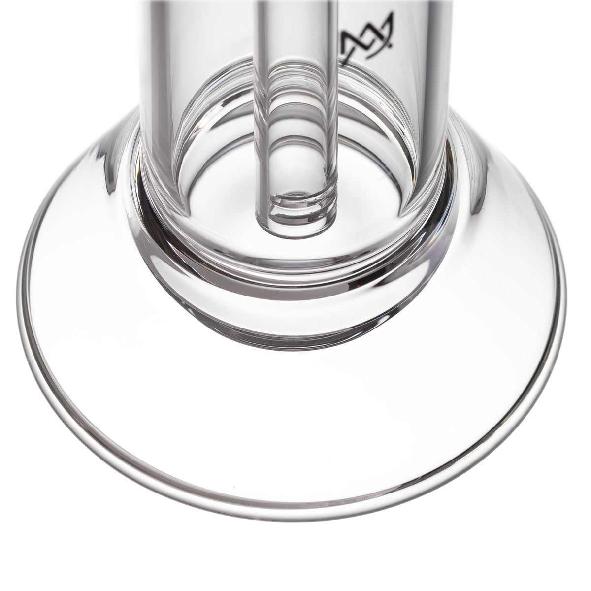 MJ Arsenal Cove Glass Bubbler
