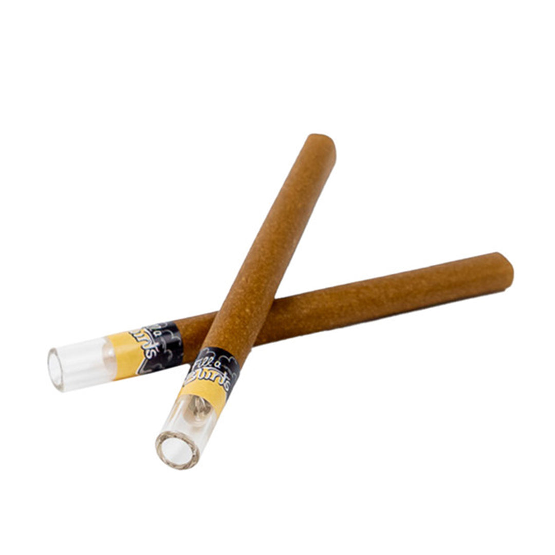Fill-A-Blunt Blunt Tubes