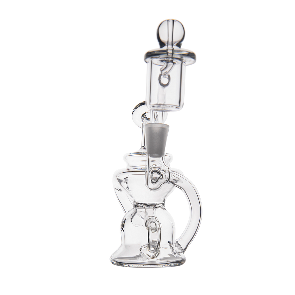 MJ Arsenal Hydra Mini Dab Rig