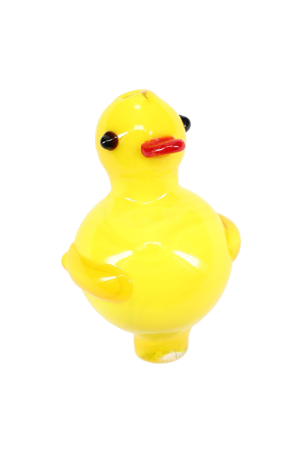 Glass Duck Bubble Carb Cap “Quack Cap”