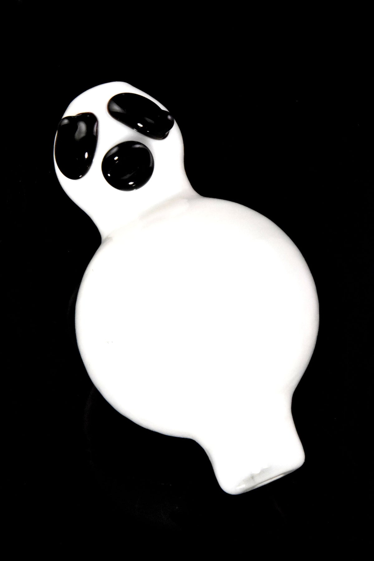 Glass Bubble Carb Cap “Bubble Buddy”