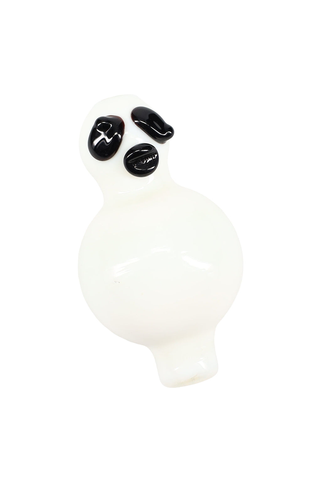 Glass Bubble Carb Cap “Bubble Buddy”
