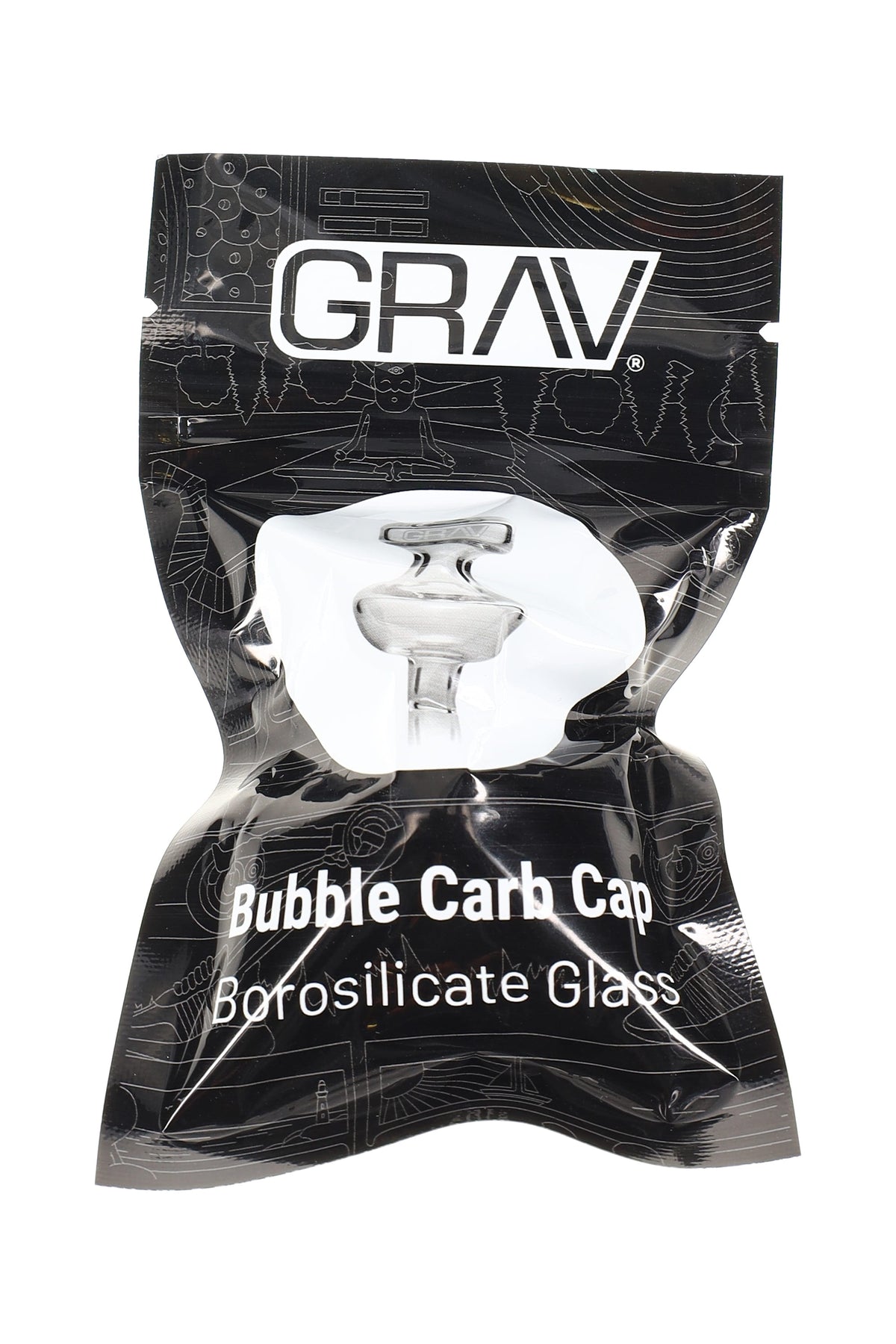GRAV Bubble Carb Cap