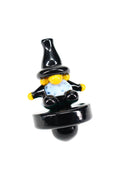 Colorful Glass Wizard Carb Cap