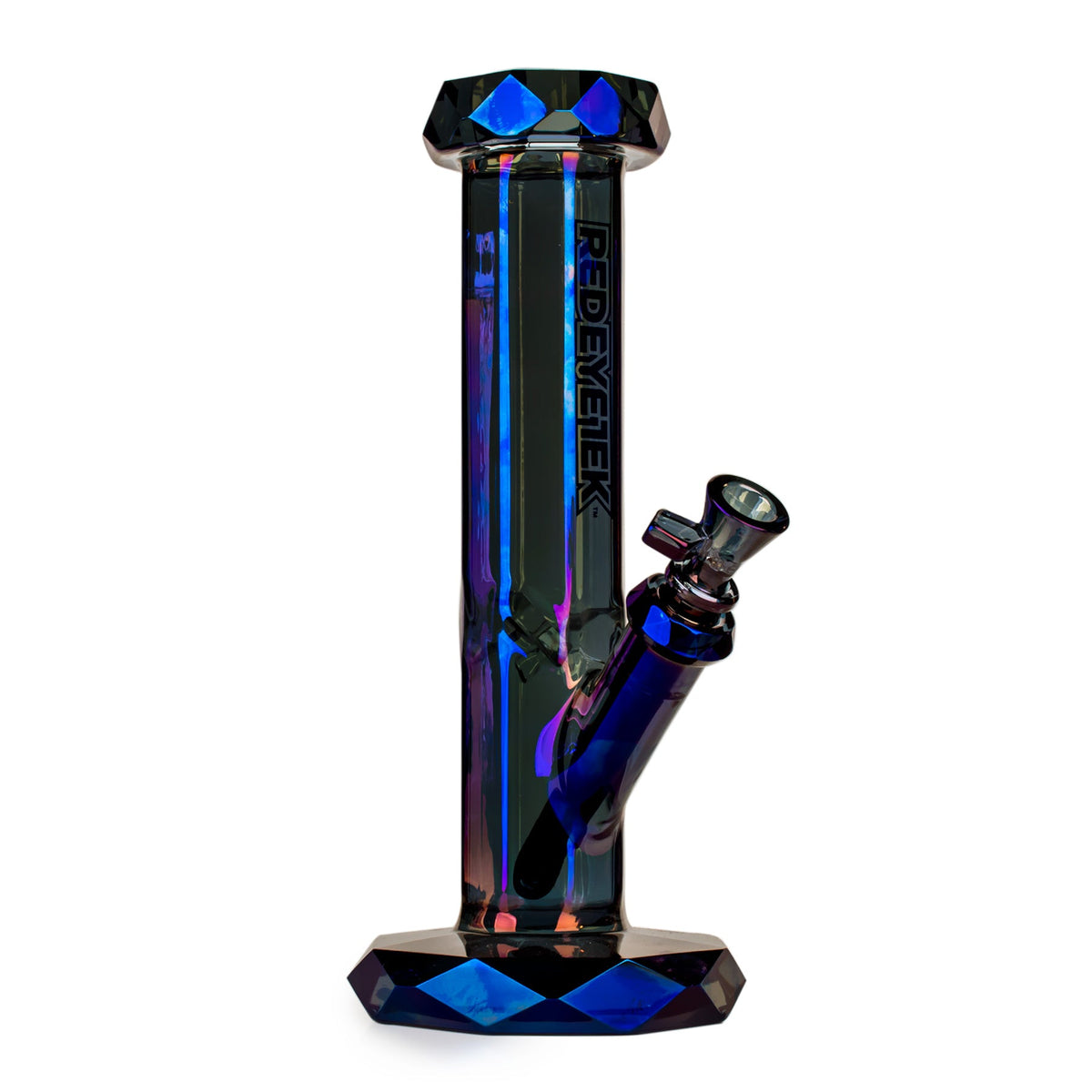 Red Eye Tek 12" Draco Straight Base