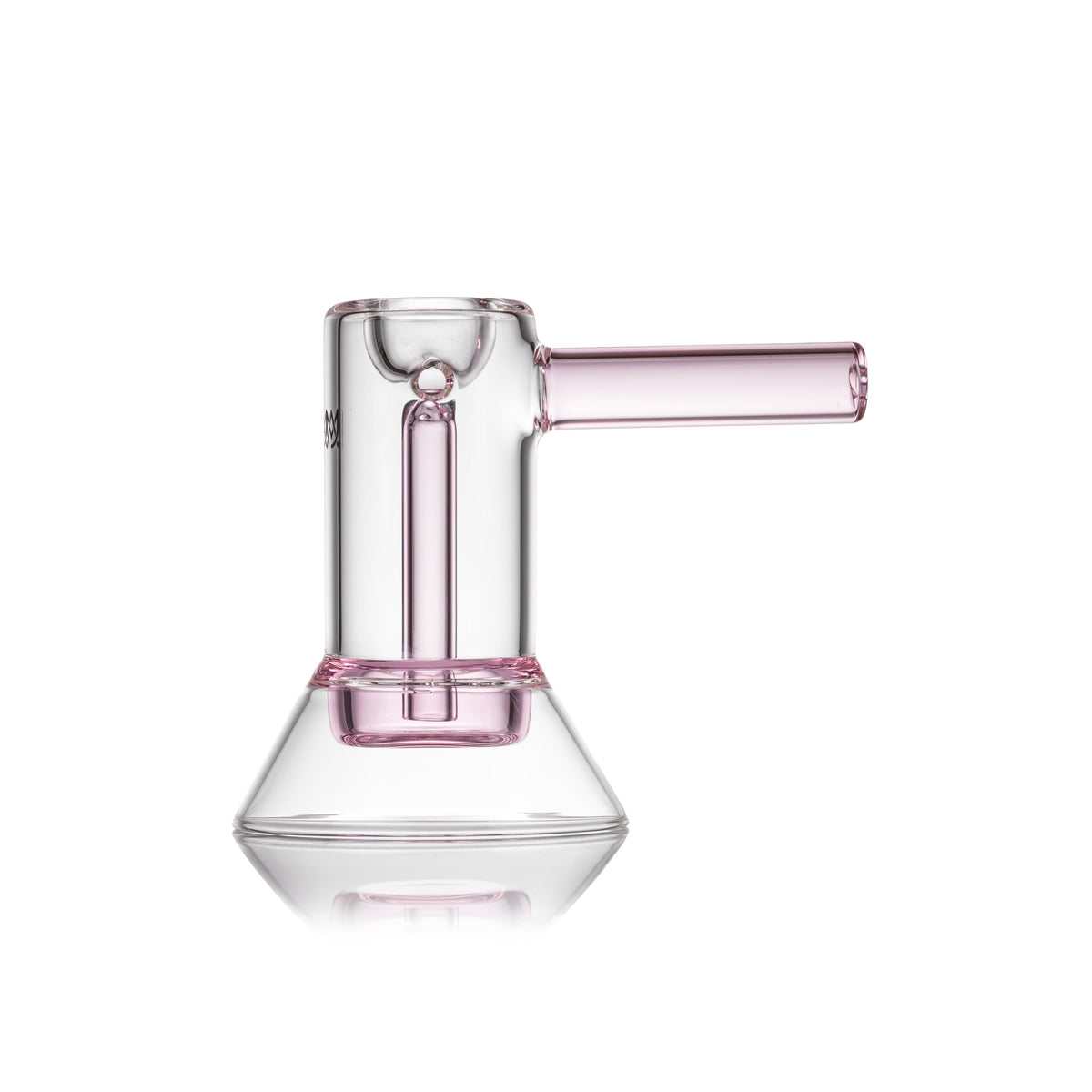 MJ Arsenal Cove Glass Bubbler