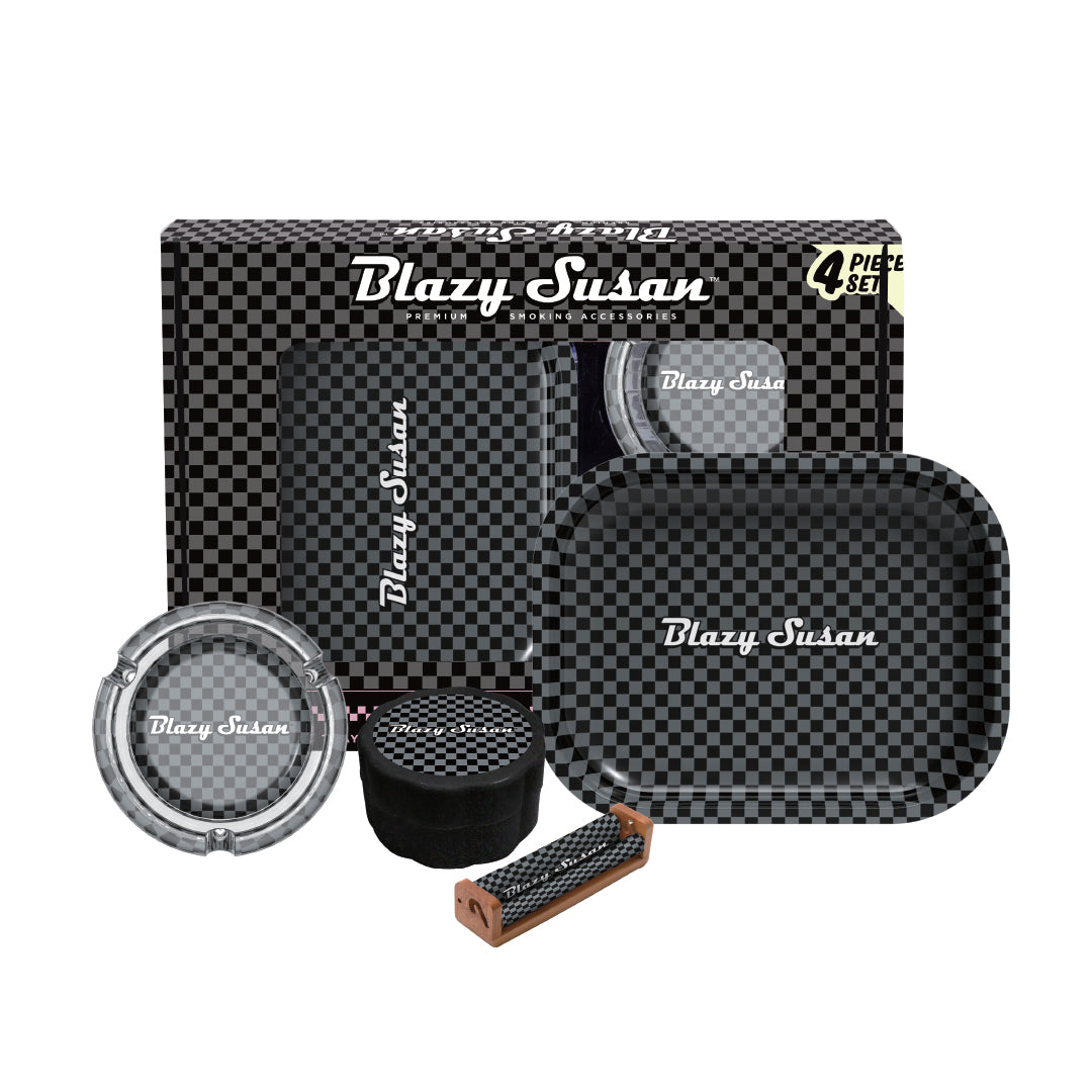 Blazy Susan Blazy Smoker's Kits