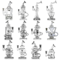 MJ Arsenal Mini Dab Rig Collector's Pack