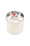 3-Part Metal Herb Grinder “Pocket Pop” – 1½″ – Assorted Designs