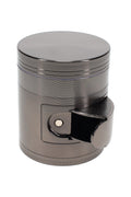 4-Part Metal Herb Grinder with Dispenser “Tap & Twist” – 2″ (53 mm)