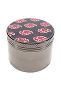 Decal 4-Part Metal Herb Grinder “Lid Trip” – 2″, 2½″ – Assorted