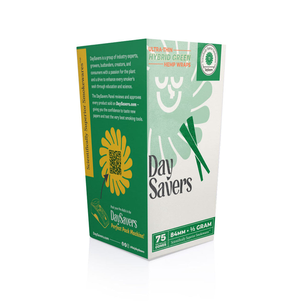 DaySavers Bulk Cones