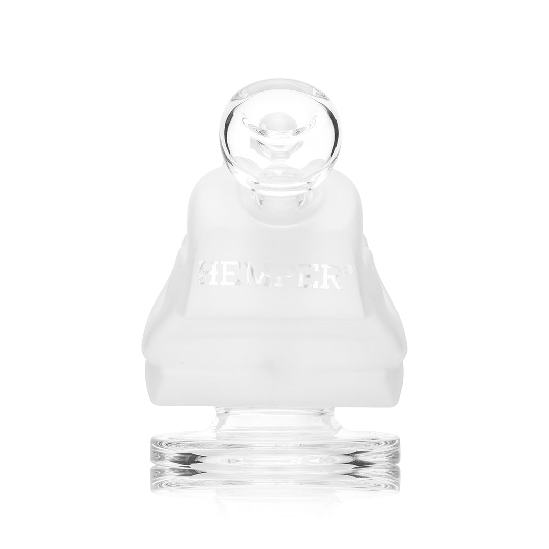 Jurassic Spark Skull Bong 4.5"