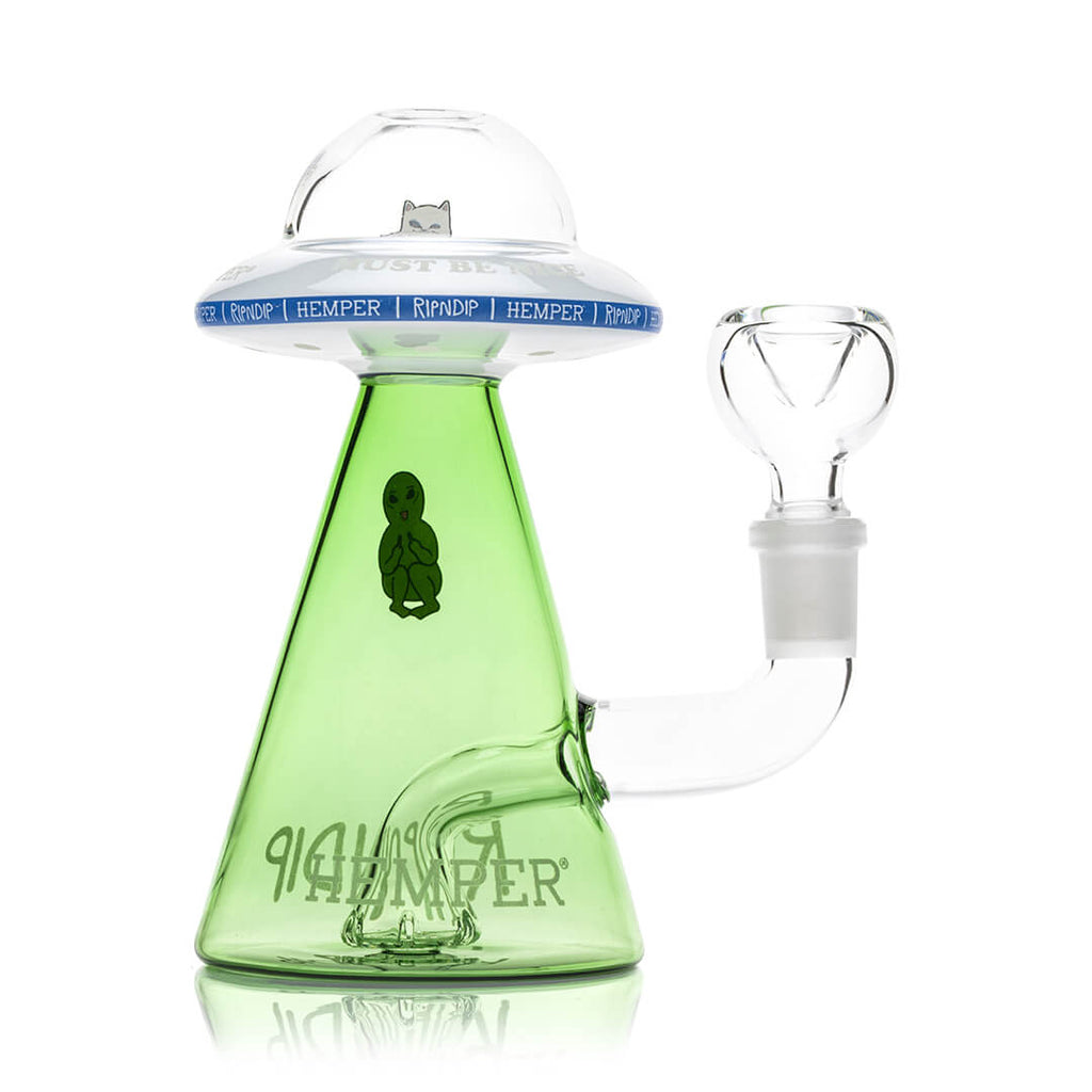 RIPNDIP x HEMPER Lord Nermal UFO Bong